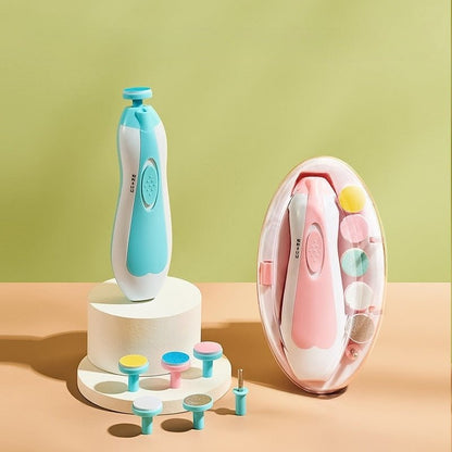 Electric Baby Nail Grinder - Nidoozi
