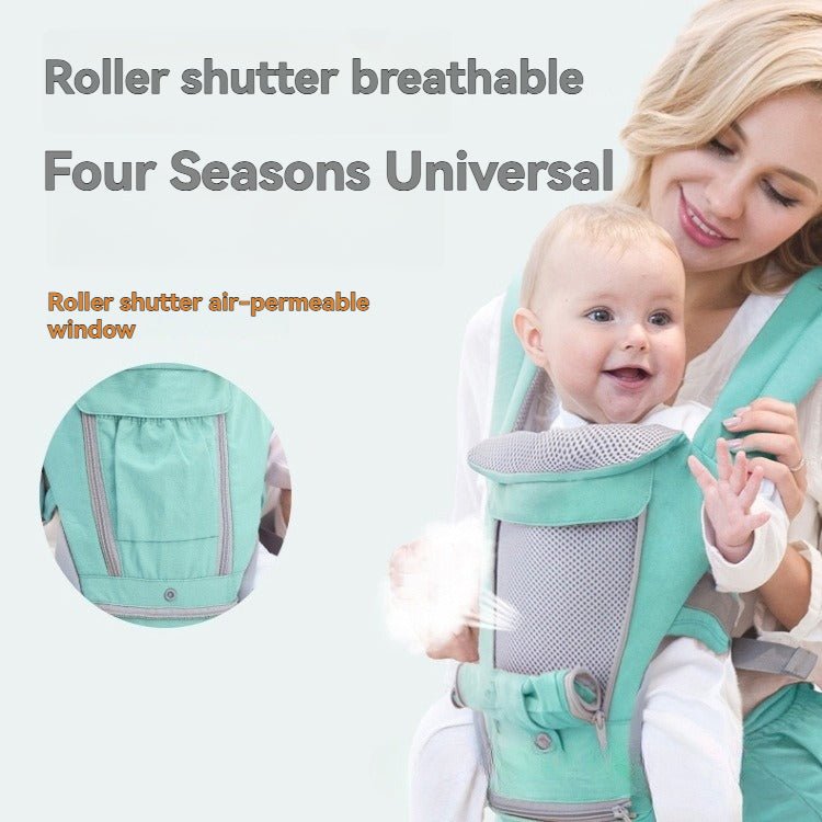 Baby Strap Waist Stool - Nidoozi