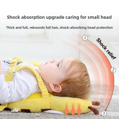 Children's Anti - fall Pillow - Nidoozi