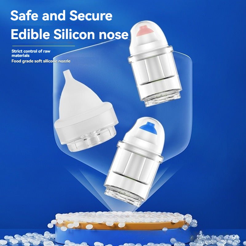 Wash Nasal Aspirator Baby - Nidoozi