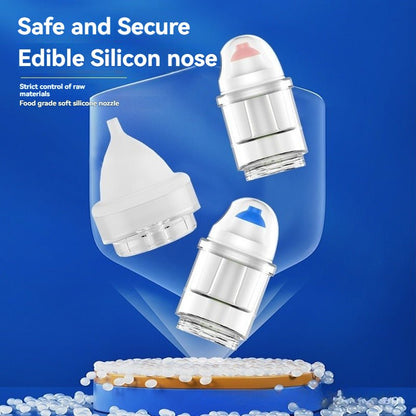 Wash Nasal Aspirator Baby - Nidoozi