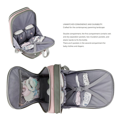 Shoulder Mummy Bag - Nidoozi