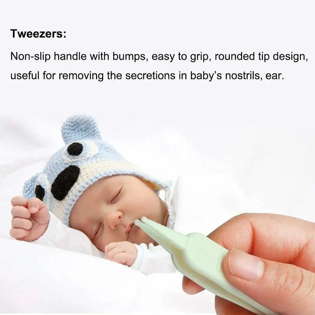 Baby Nail Clippers - Nidoozi