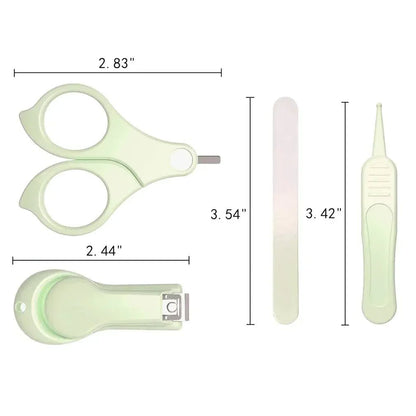 Baby Nail Clippers - Nidoozi