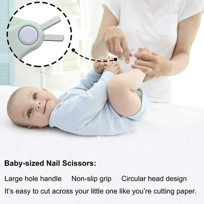 Baby Nail Clippers - Nidoozi