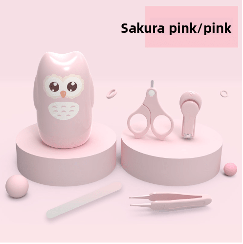 Baby Nail Clippers - Nidoozi
