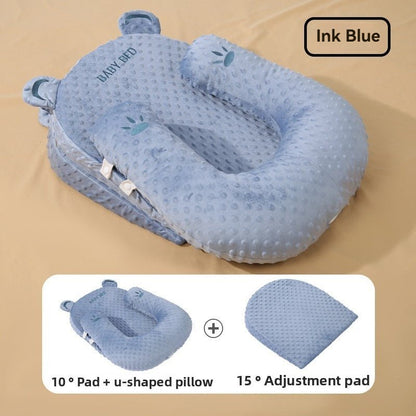 Breathable Newborn Anti - choking Pillow - Nidoozi