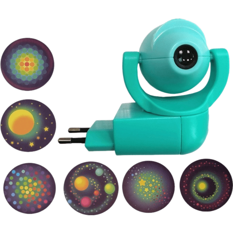 Children's Bedroom Light Night Light - Nidoozi