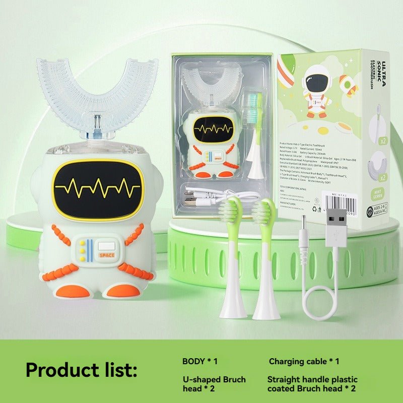 Children Electric Toothbrush Suit - Nidoozi