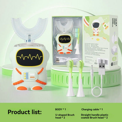 Children Electric Toothbrush Suit - Nidoozi