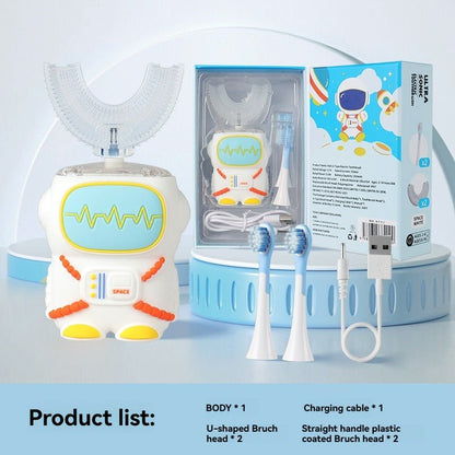 Children Electric Toothbrush Suit - Nidoozi