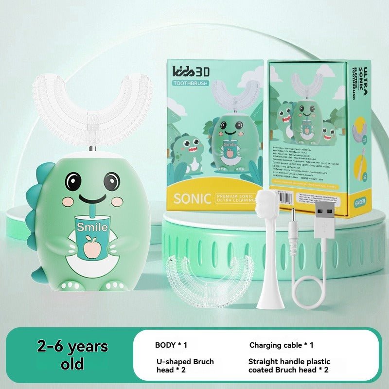Children Electric Toothbrush Suit - Nidoozi