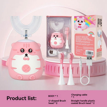 Children Electric Toothbrush Suit - Nidoozi