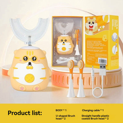 Children Electric Toothbrush Suit - Nidoozi