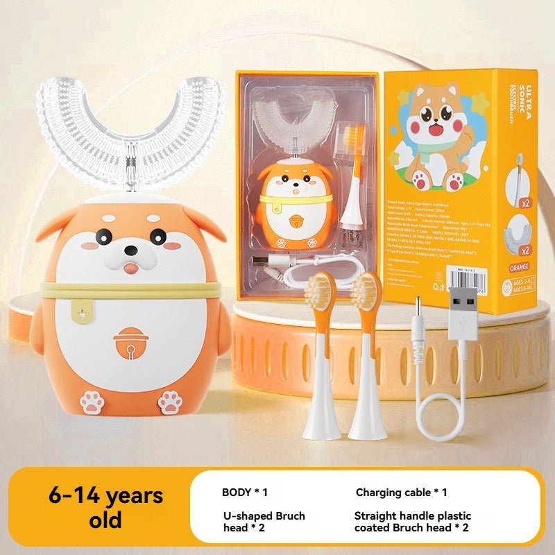 Children Electric Toothbrush Suit - Nidoozi