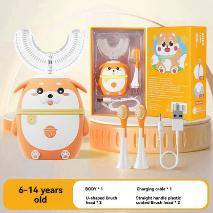 Children Electric Toothbrush Suit - Nidoozi