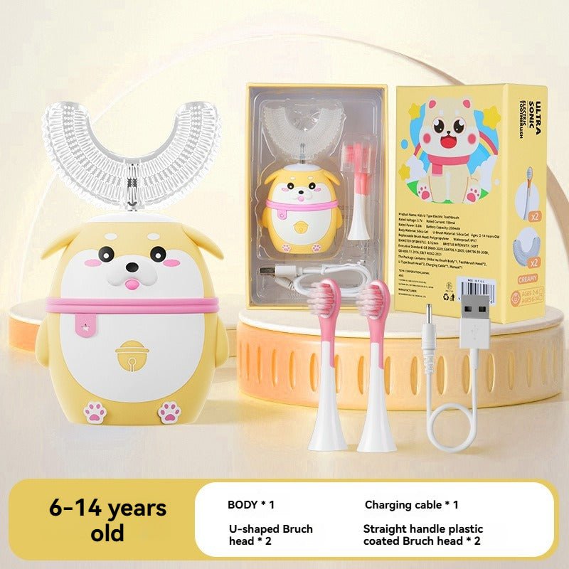 Children Electric Toothbrush Suit - Nidoozi