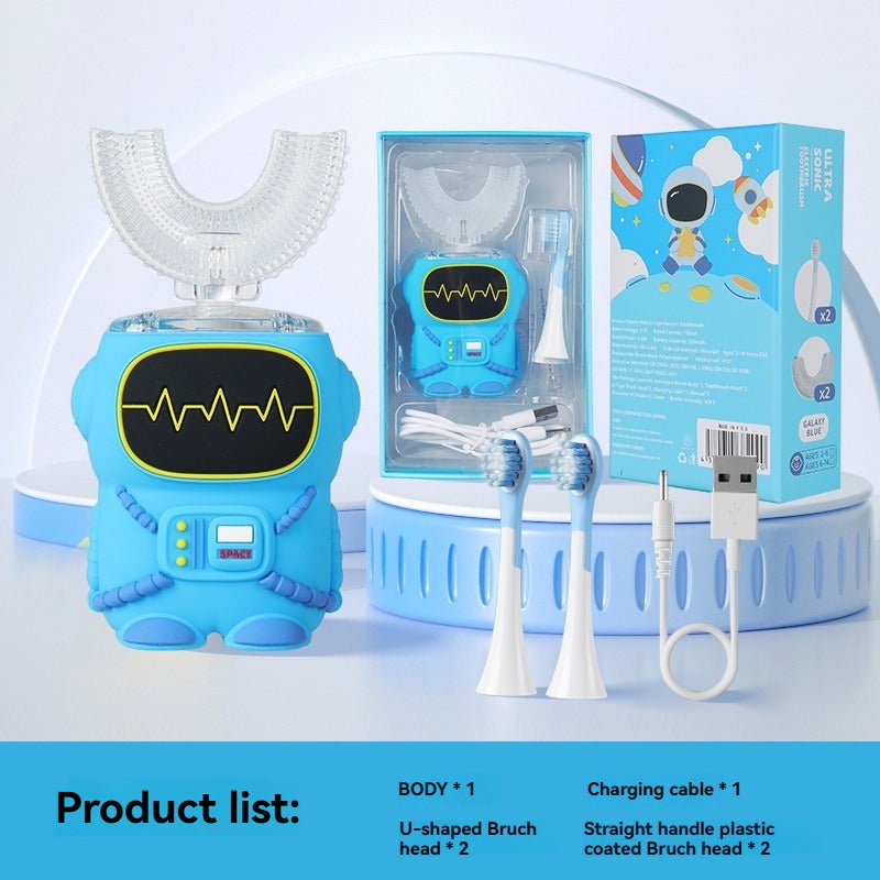 Children Electric Toothbrush Suit - Nidoozi