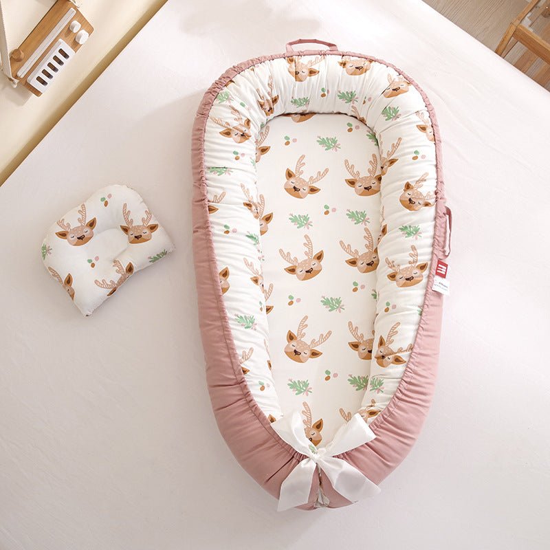 Bionic Baby Nest - Nidoozi