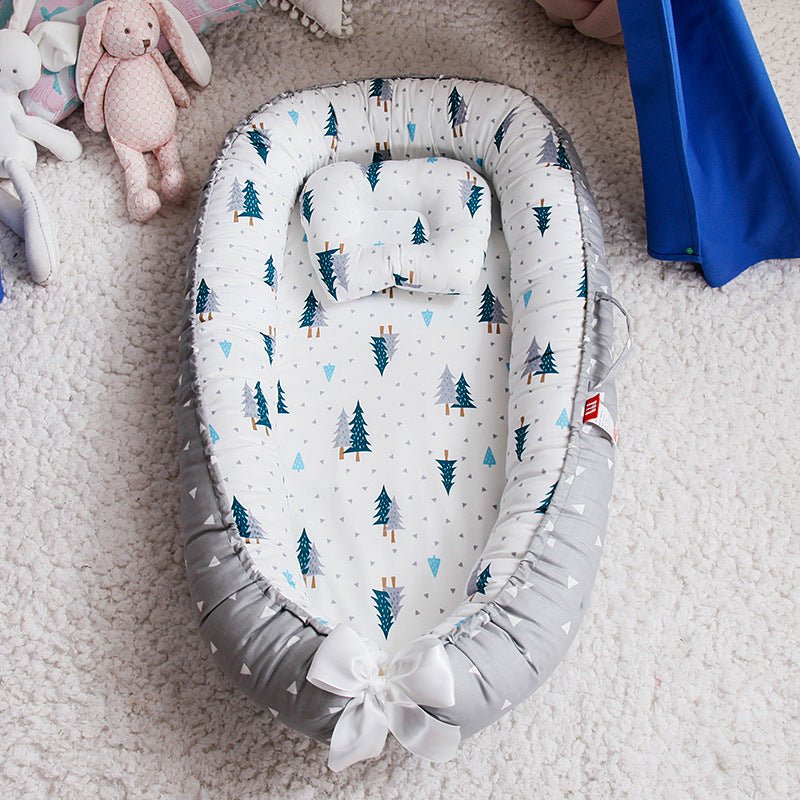 Bionic Baby Nest - Nidoozi