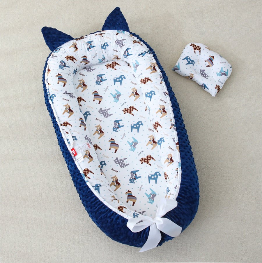 Portable Pressure - proof Crib - Nidoozi