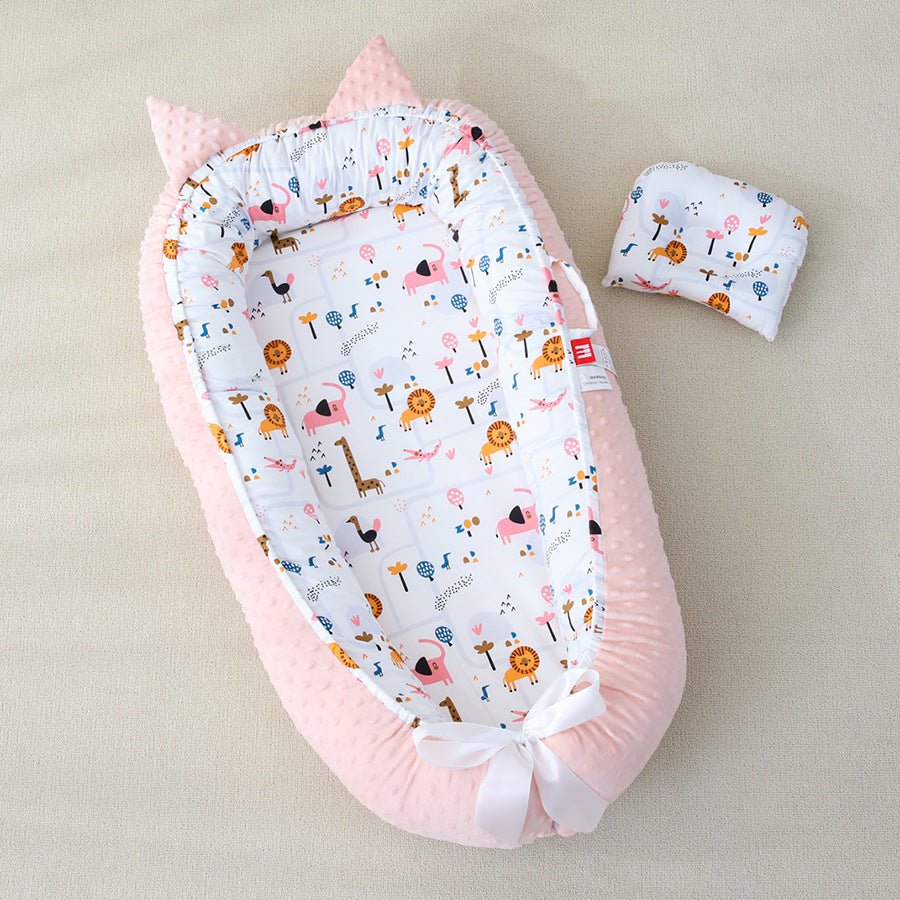 Portable Pressure - proof Crib - Nidoozi
