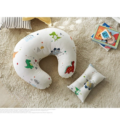 Multi - functional Nursing Pillow U - shaped Pillow - Nidoozi