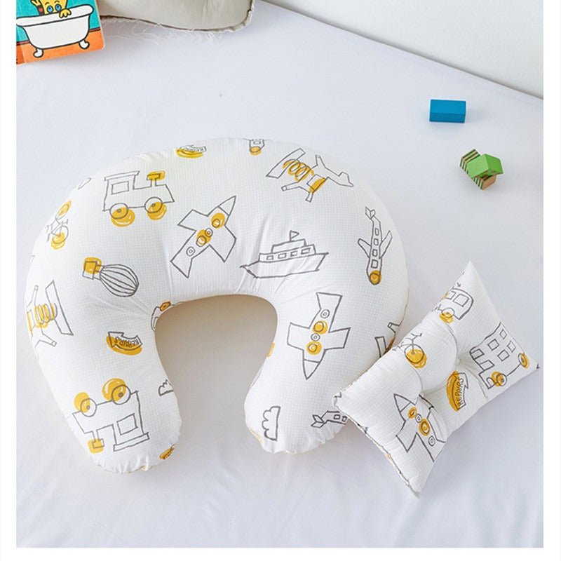 Multi - functional Nursing Pillow U - shaped Pillow - Nidoozi
