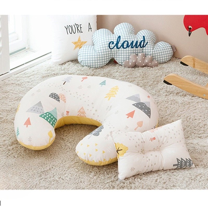 Multi - functional Nursing Pillow U - shaped Pillow - Nidoozi
