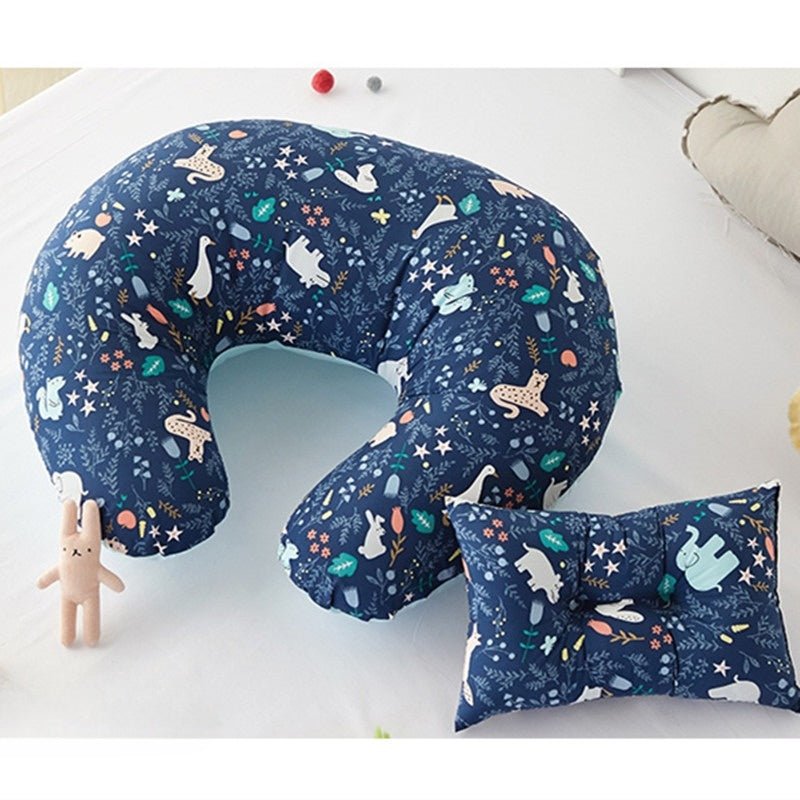 Multi - functional Nursing Pillow U - shaped Pillow - Nidoozi