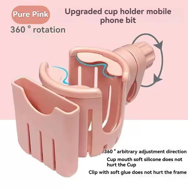 Baby Car Accessories Cup Holder - Nidoozi