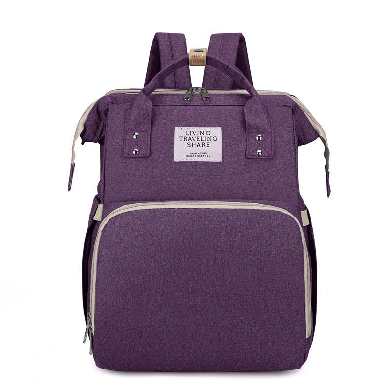Convenient Baby And Mother Bag （You are my Sunshine） - Nidoozi