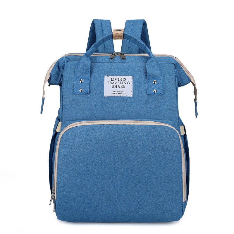 Convenient Baby And Mother Bag （You are my Sunshine） - Nidoozi