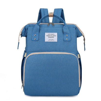 Convenient Baby And Mother Bag （You are my Sunshine） - Nidoozi