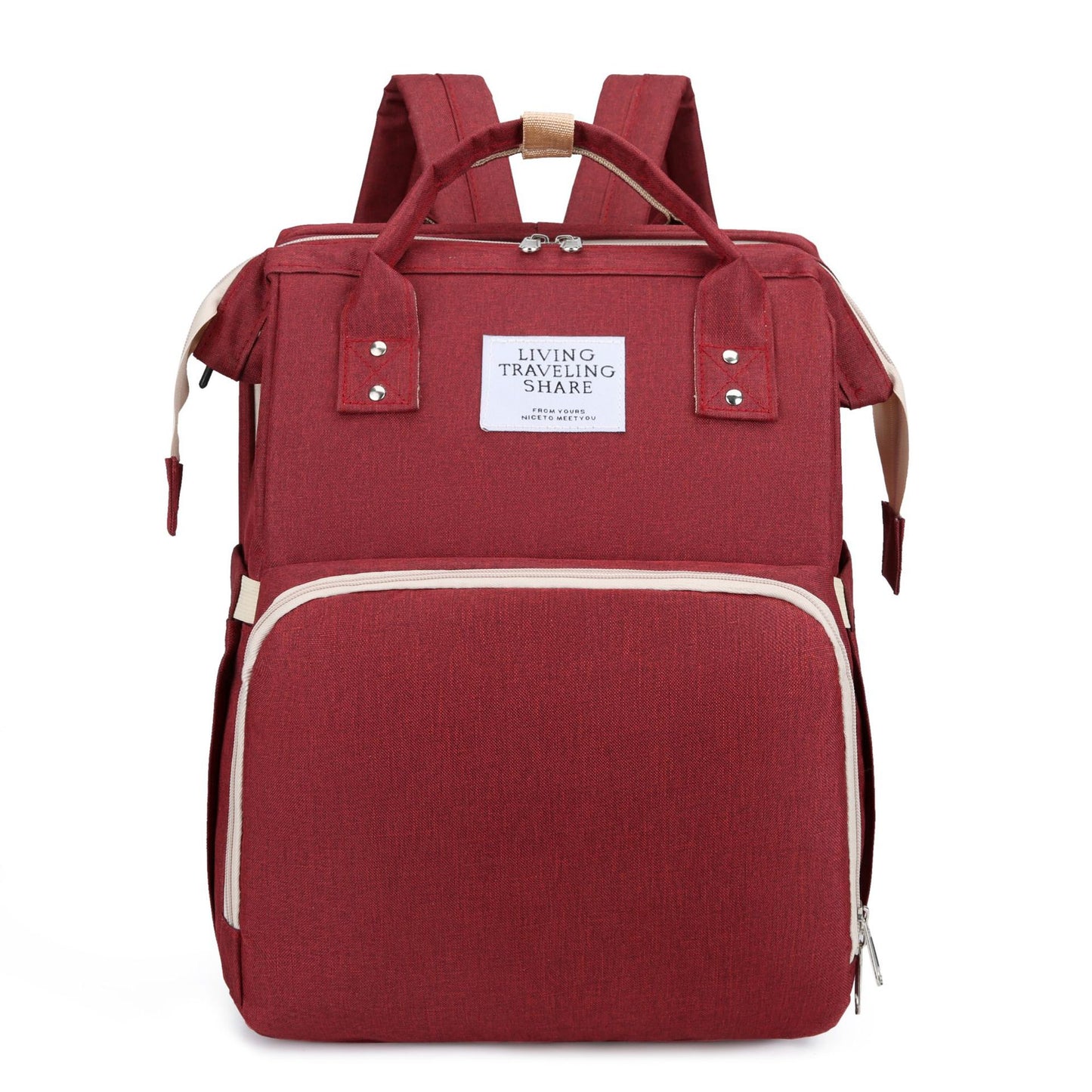 Convenient Baby And Mother Bag （You are my Sunshine） - Nidoozi