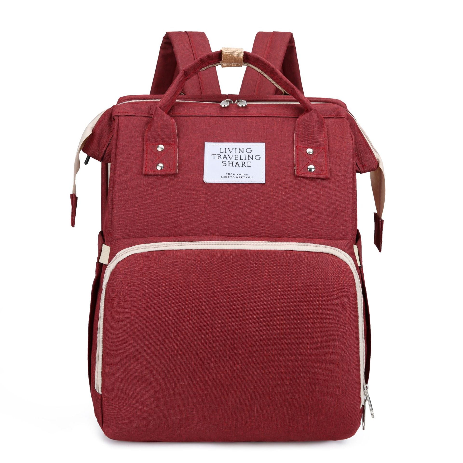 Convenient Baby And Mother Bag （You are my Sunshine） - Nidoozi