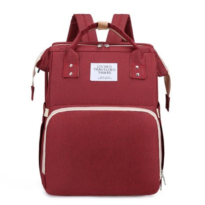 Convenient Baby And Mother Bag （You are my Sunshine） - Nidoozi