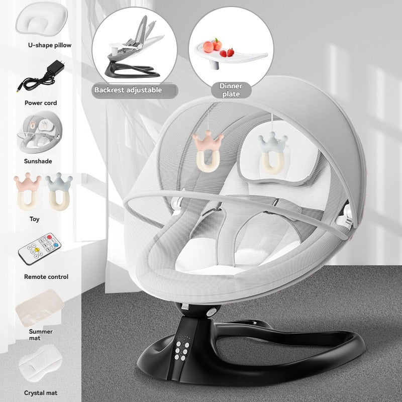 Baby Electric Rocking Chair - Nidoozi