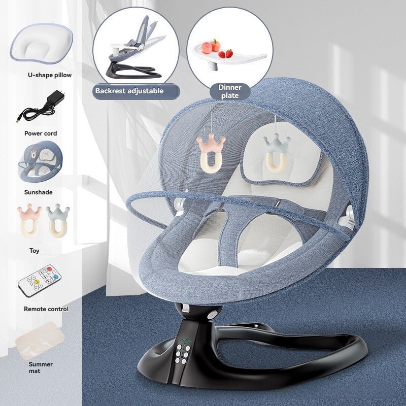 Baby Electric Rocking Chair - Nidoozi