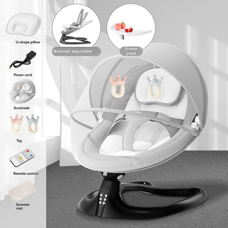 Baby Electric Rocking Chair - Nidoozi