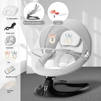 Baby Electric Rocking Chair - Nidoozi