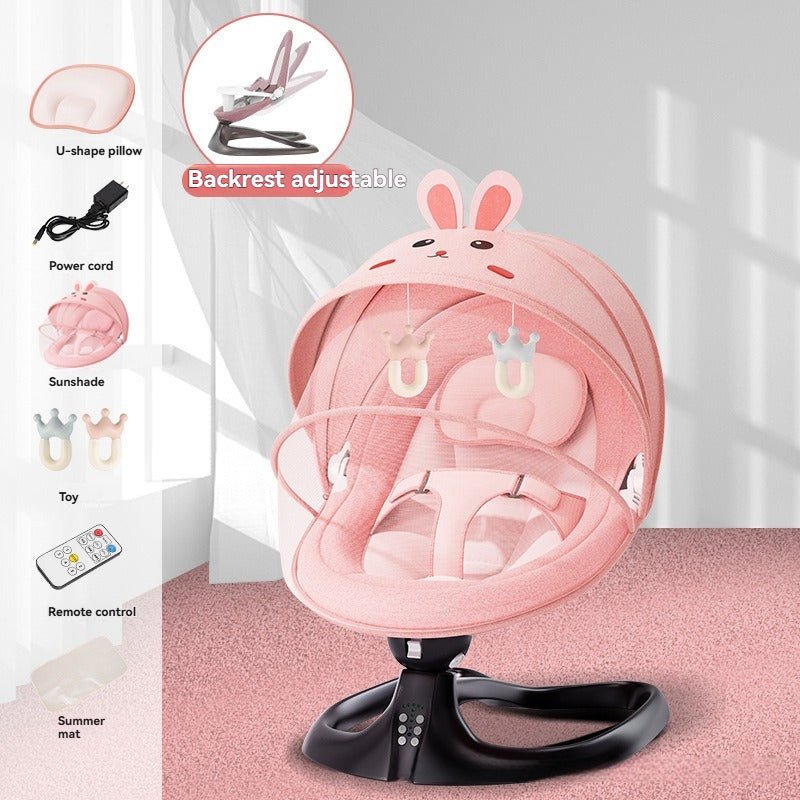 Baby Electric Rocking Chair - Nidoozi
