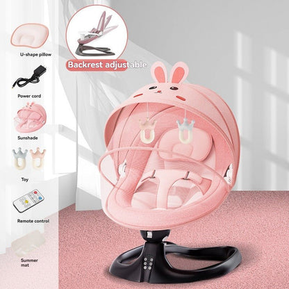 Baby Electric Rocking Chair - Nidoozi