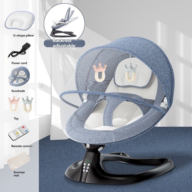 Baby Electric Rocking Chair - Nidoozi