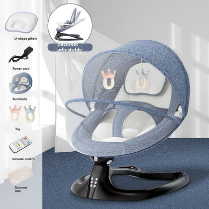Baby Electric Rocking Chair - Nidoozi