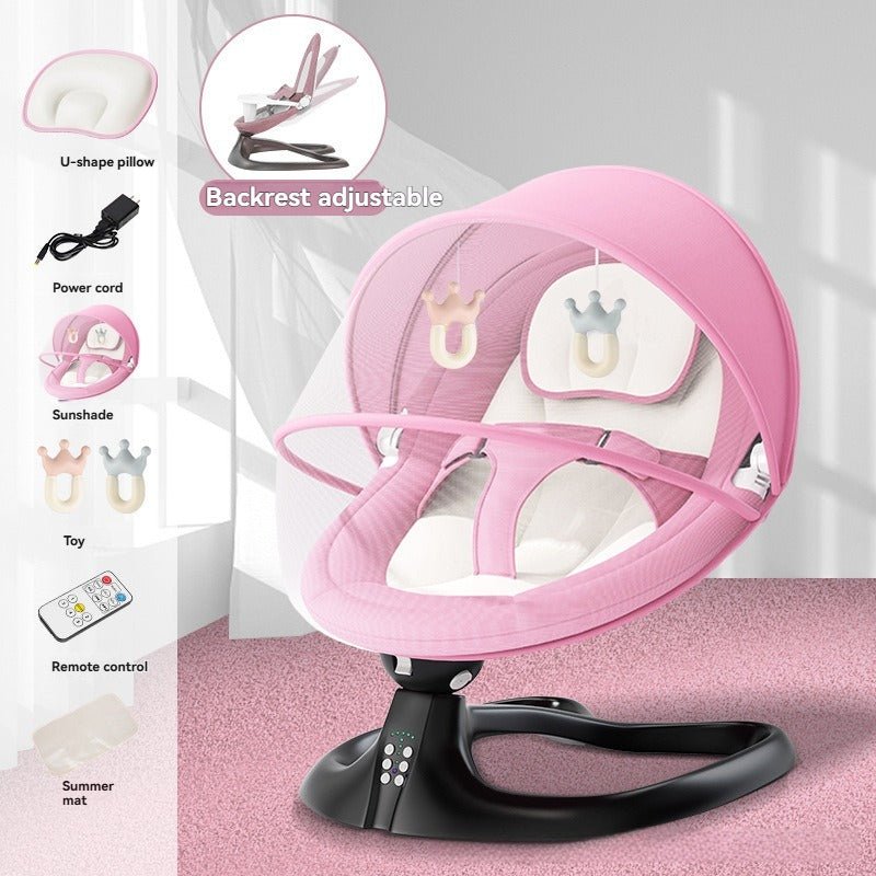 Baby Electric Rocking Chair - Nidoozi