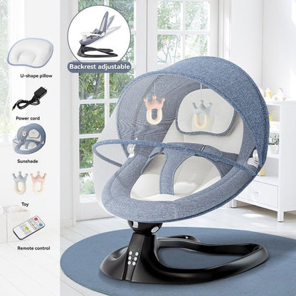 Baby Electric Rocking Chair - Nidoozi