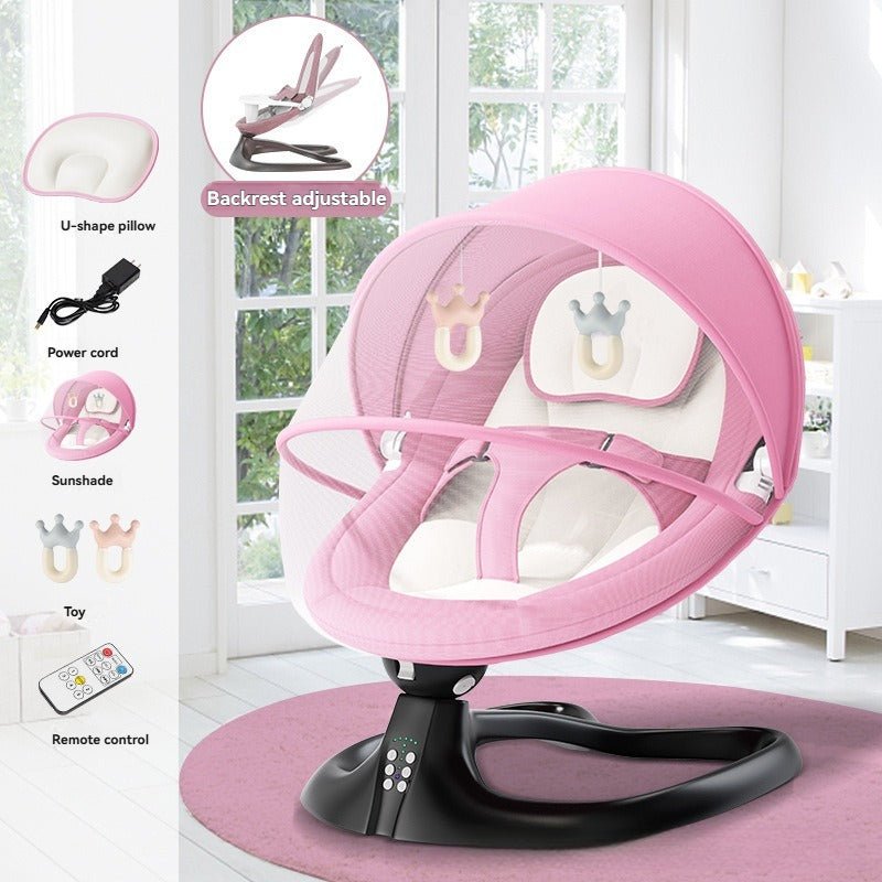 Baby Electric Rocking Chair - Nidoozi