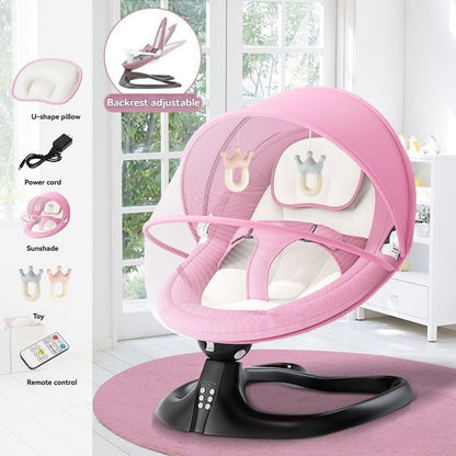 Baby Electric Rocking Chair - Nidoozi