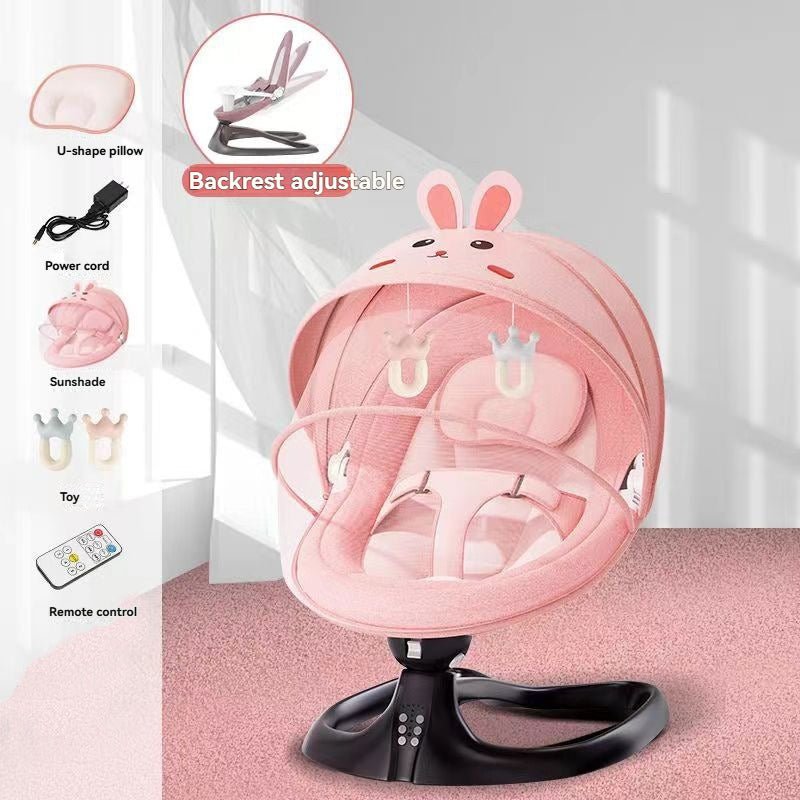 Baby Electric Rocking Chair - Nidoozi